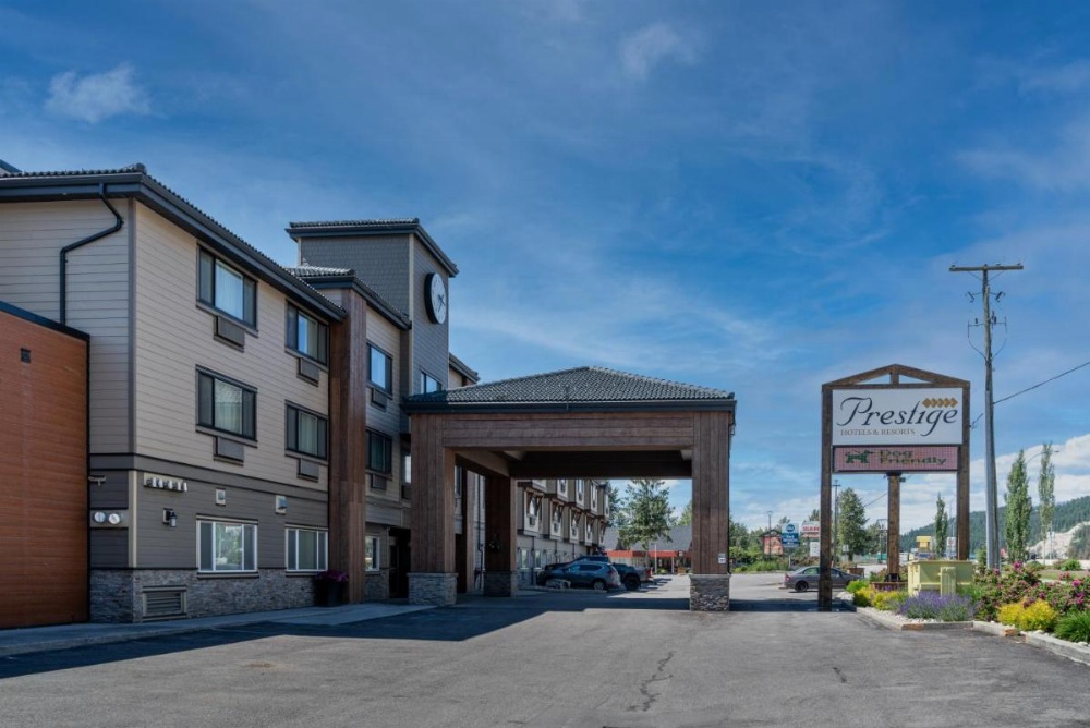 Prestige Inn Golden Image 35