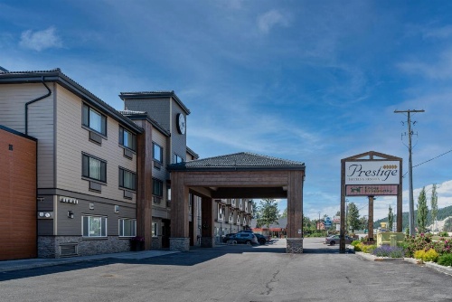 Prestige Inn Golden image 35